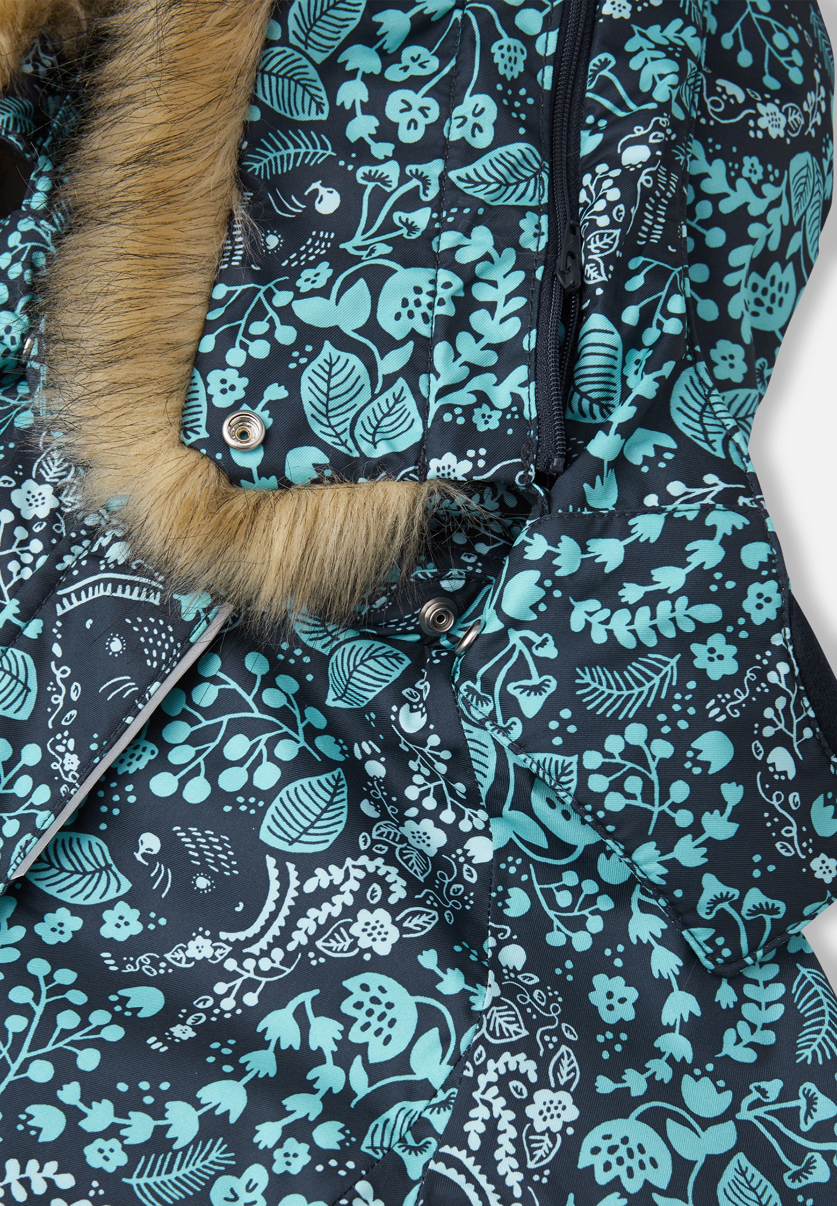 Куртка Reima 521638A-6986 - фото 8