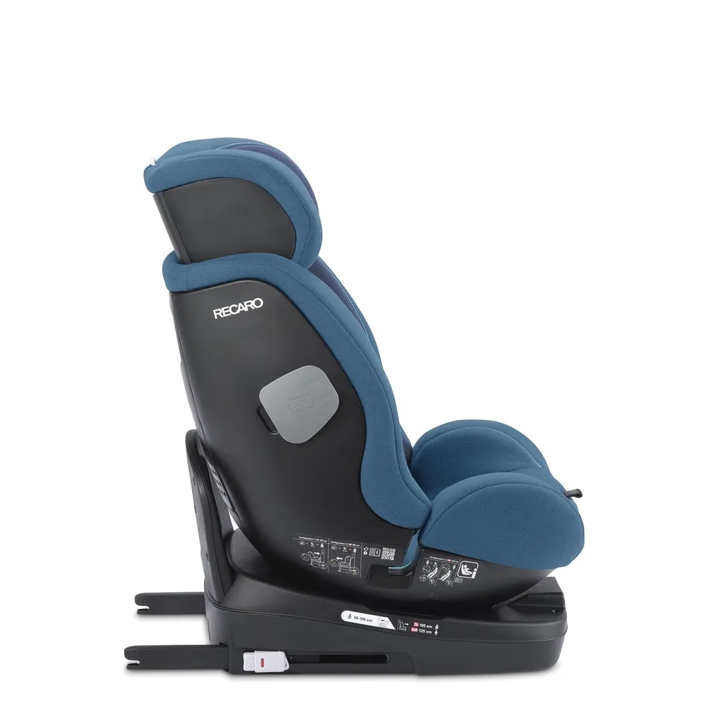 Автокресло Recaro Salia Kid Isofix 0+/1/2 (0-25 кг) - фото 9