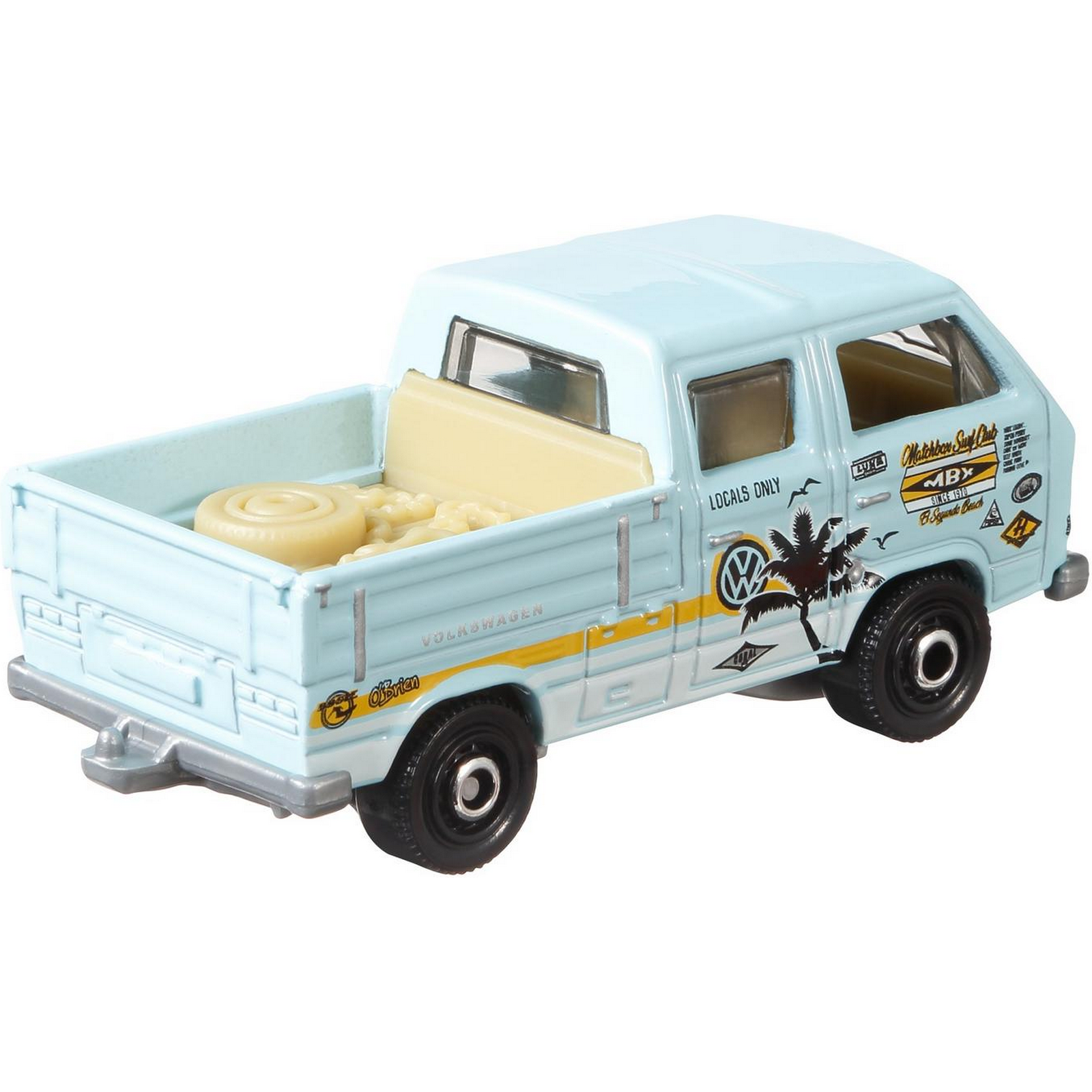 Игровой набор Matchbox Хитч-н-Хол в ассортименте H1235 - фото 29