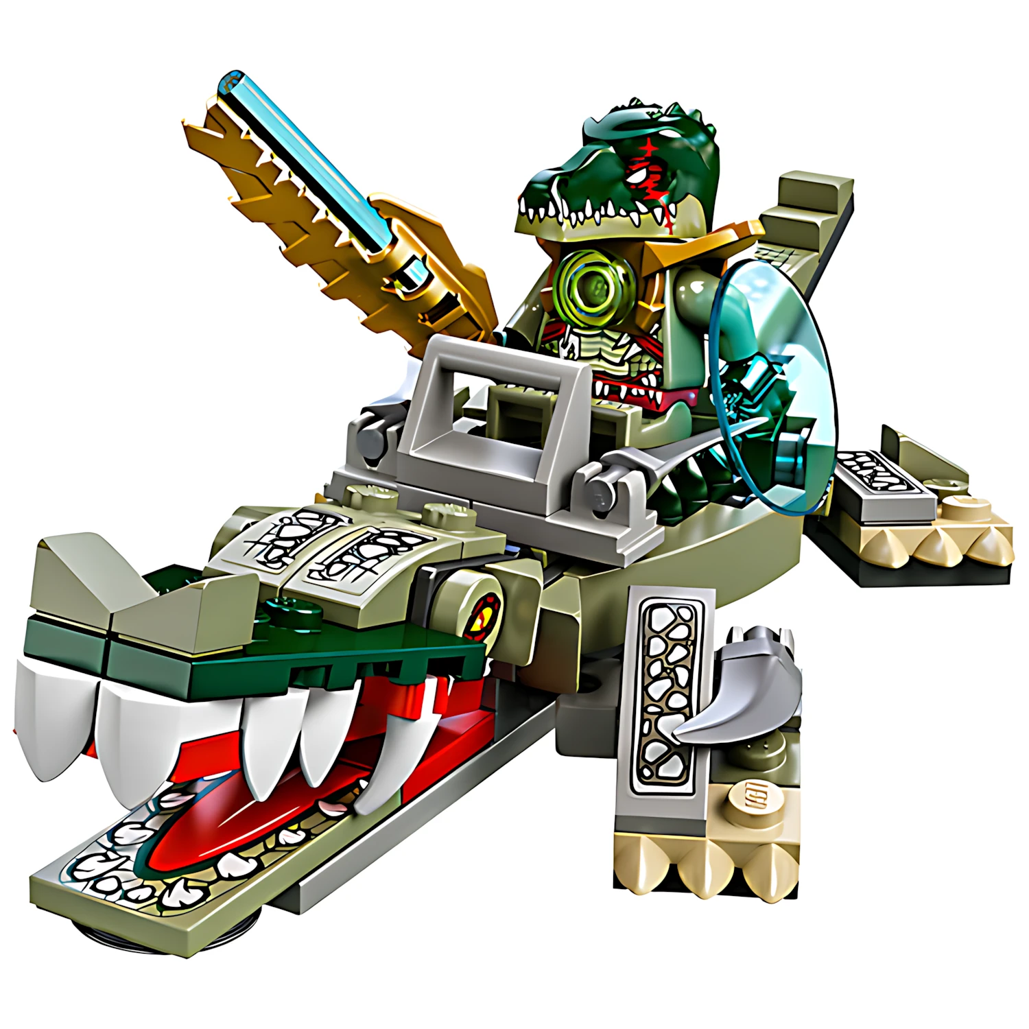 Конструктор LEGO Legends of Chima - фото 2