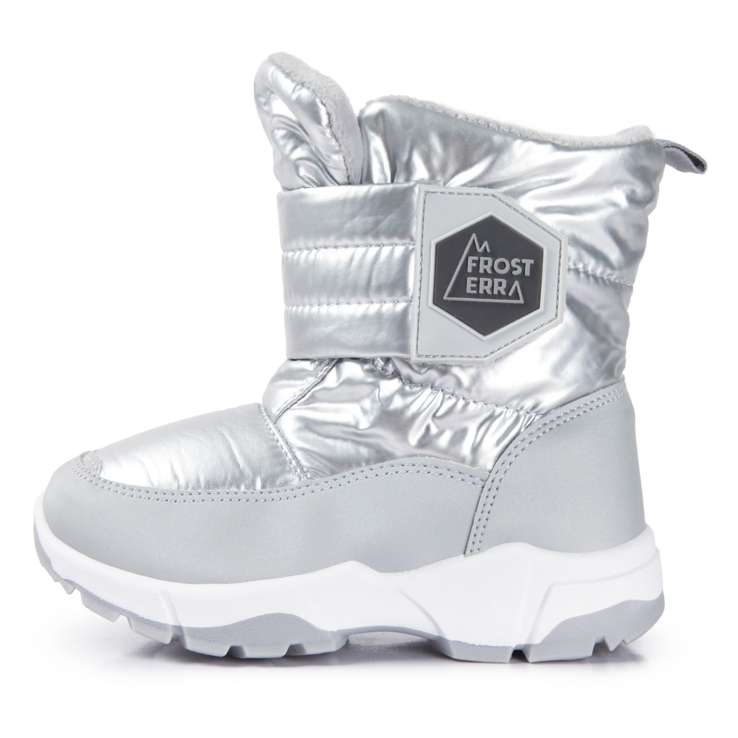 Дутики Frosterra W22HTkgSB-325-SG - фото 1