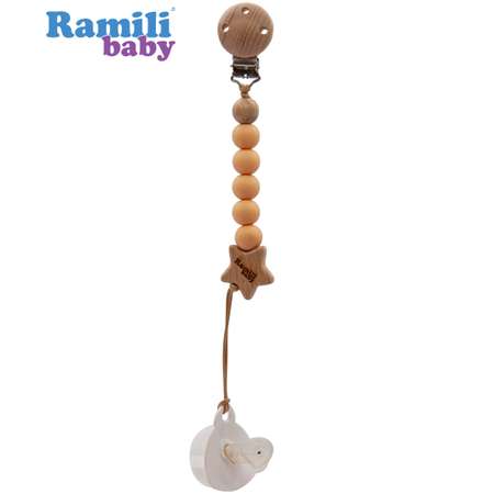 Клипса для пустышки Ramili