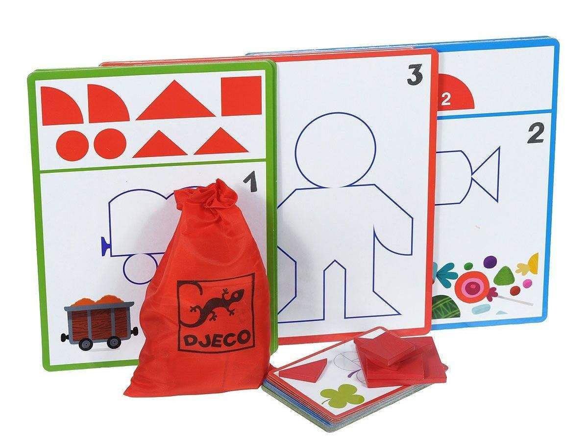 Настольная игра Djeco - фото 2