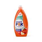 Гель для мытья посуды Smart Fox Медовое яблоко 0.4л