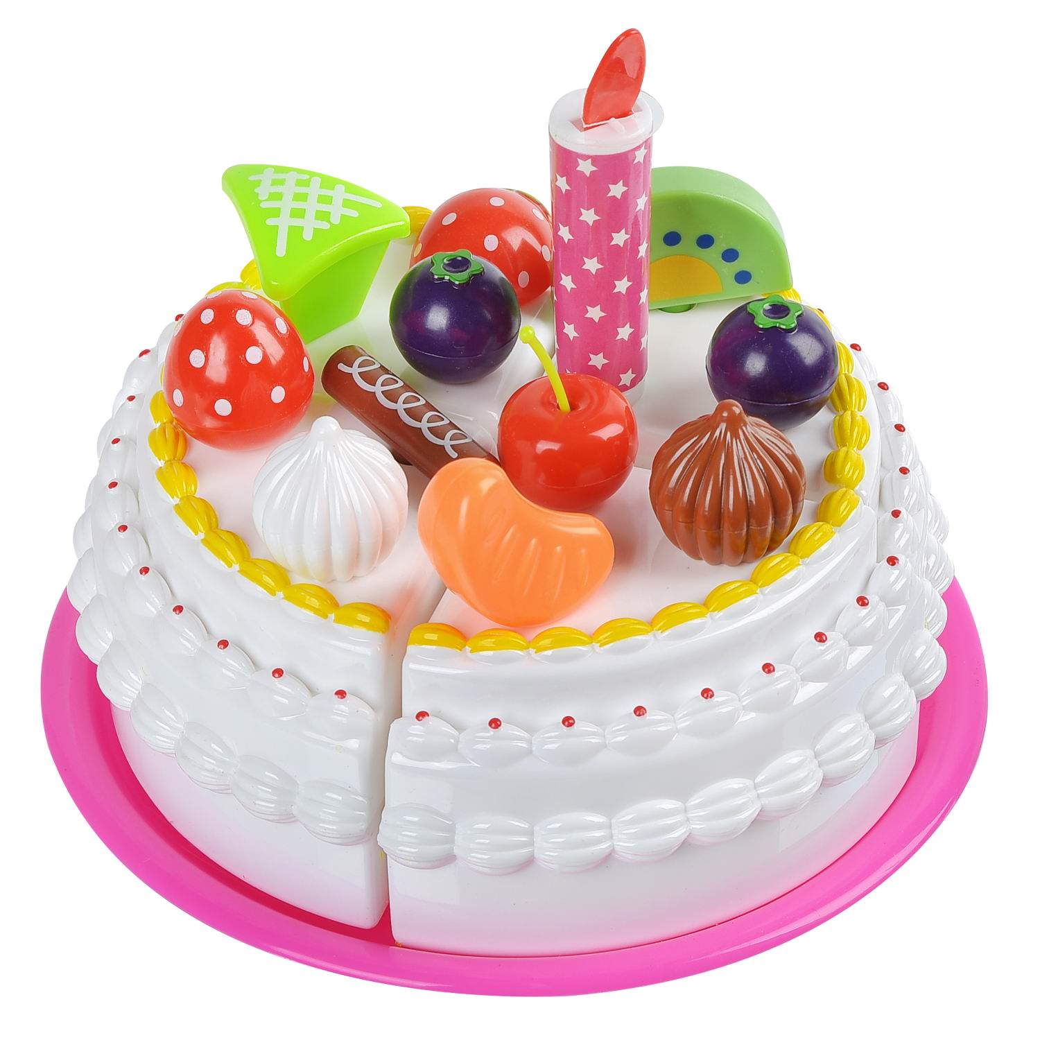 Игровой набор Abtoys продукты - фото 6