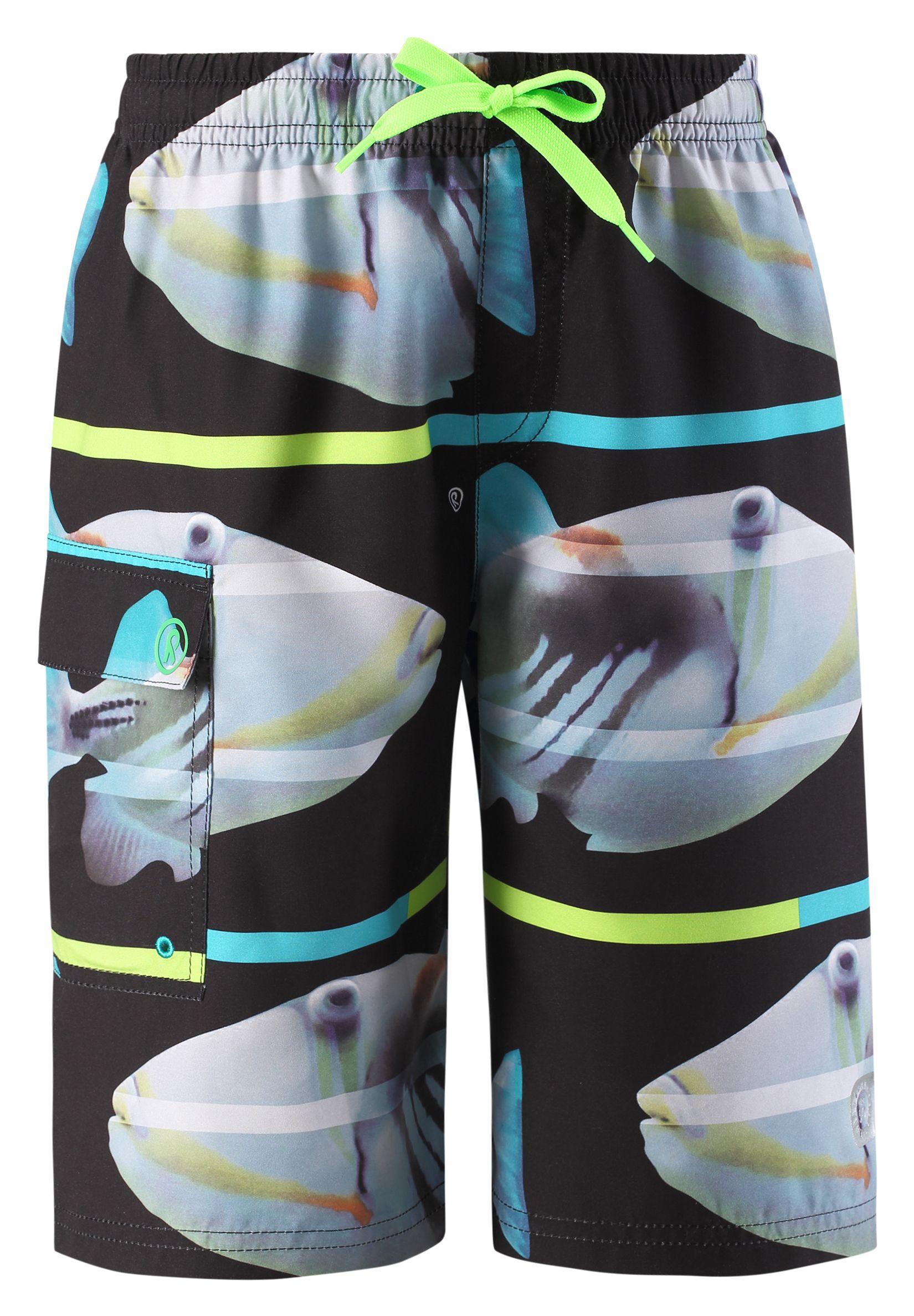 Шорты Reima 532155-7302 - фото 1