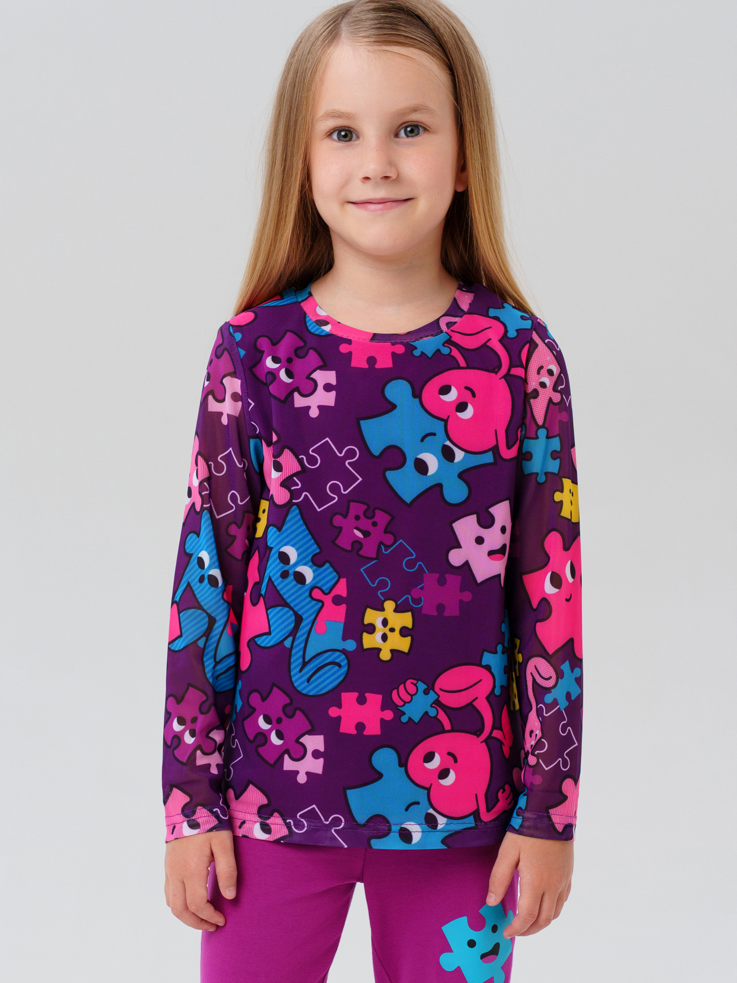 Лонгслив PlayToday 32522264 - фото 1