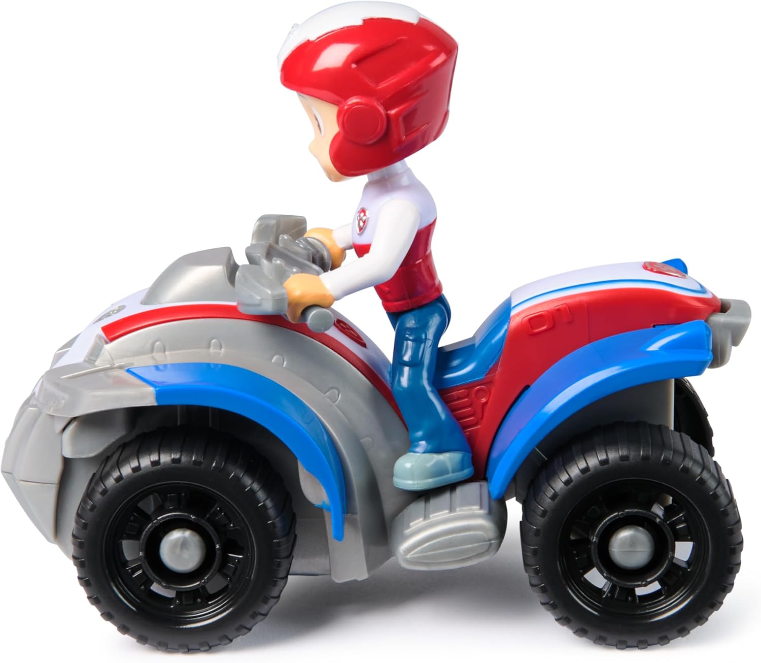 Игровой набор Paw Patrol Райдер 6071212 - фото 4