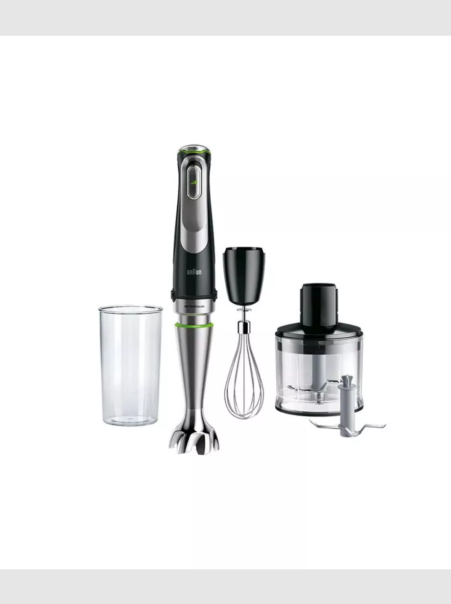 Блендер Braun MQ9135XI - фото 1