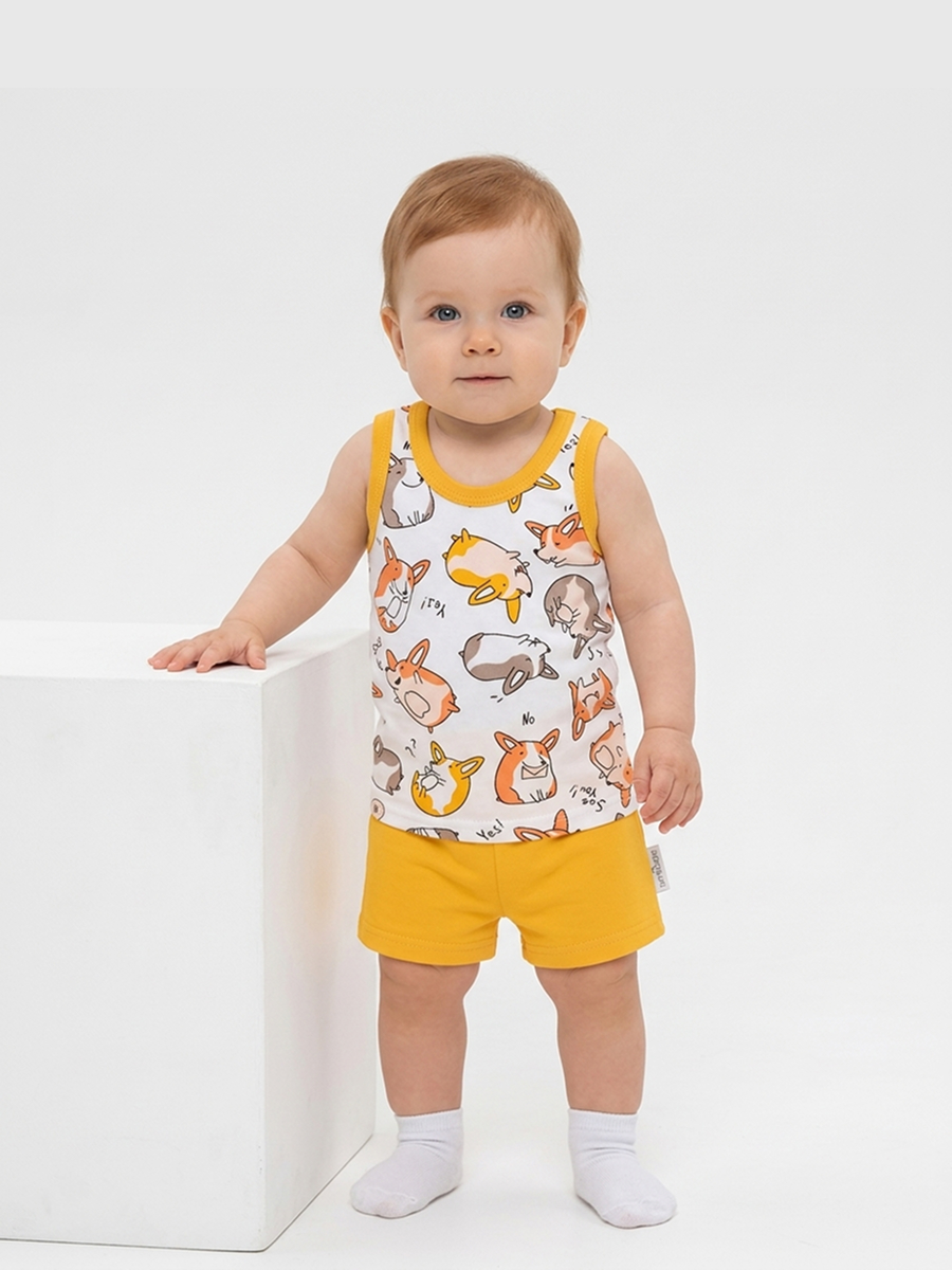 Майка 2 шт Эскимо 26-910 - фото 3