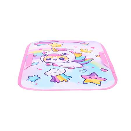 Ледянка NiKA kids 54 см Единорог