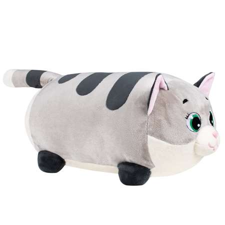 Мягкая игрушка Fancy Котик лежебока
