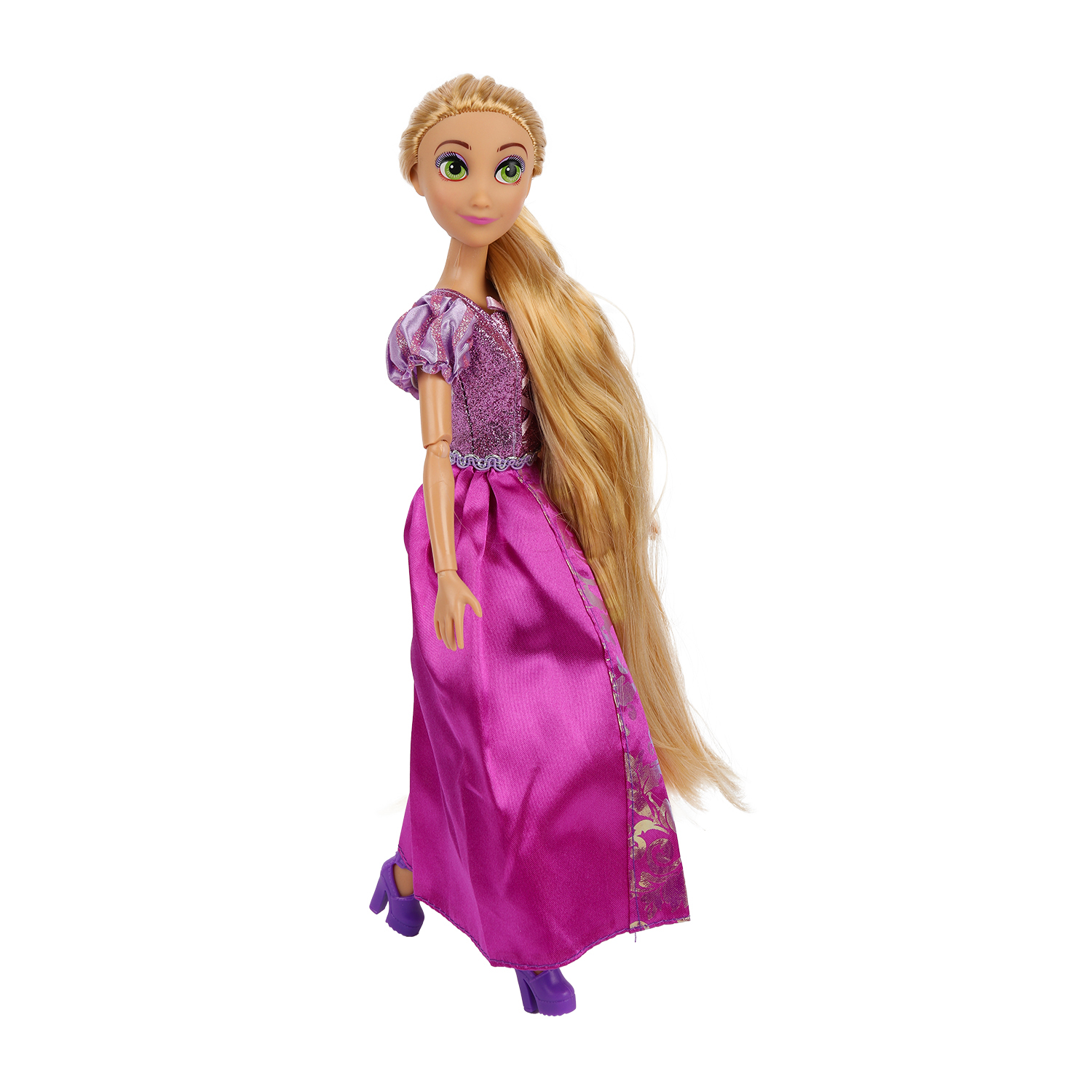 Кукла модельная Карапуз 392519 - фото 5