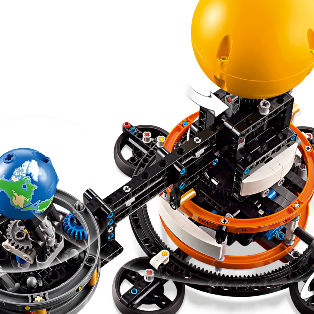 Конструктор LEGO Technic 333 дет. - фото 3