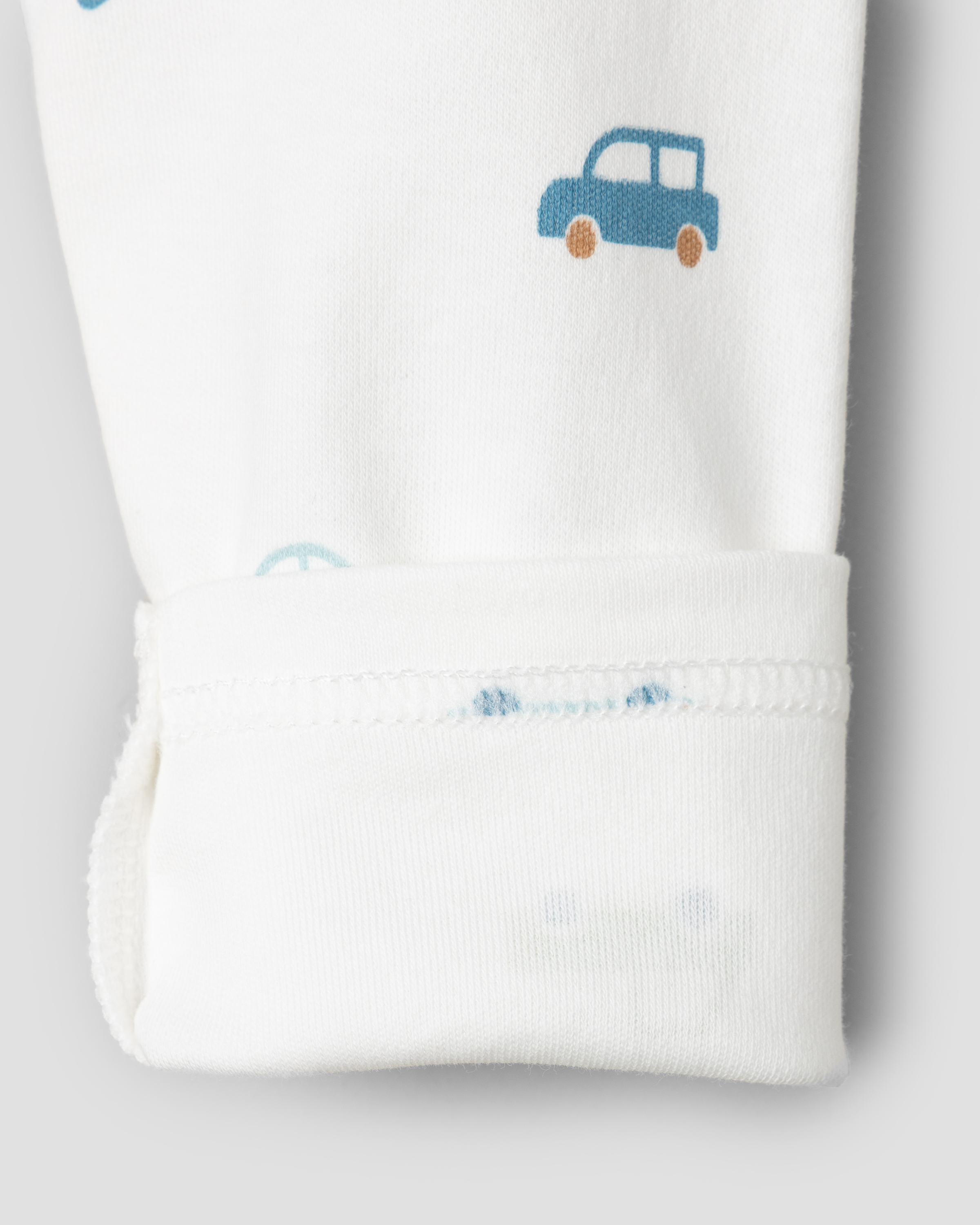 Комбинезон BabyGo S26-02BGib-00 - фото 4