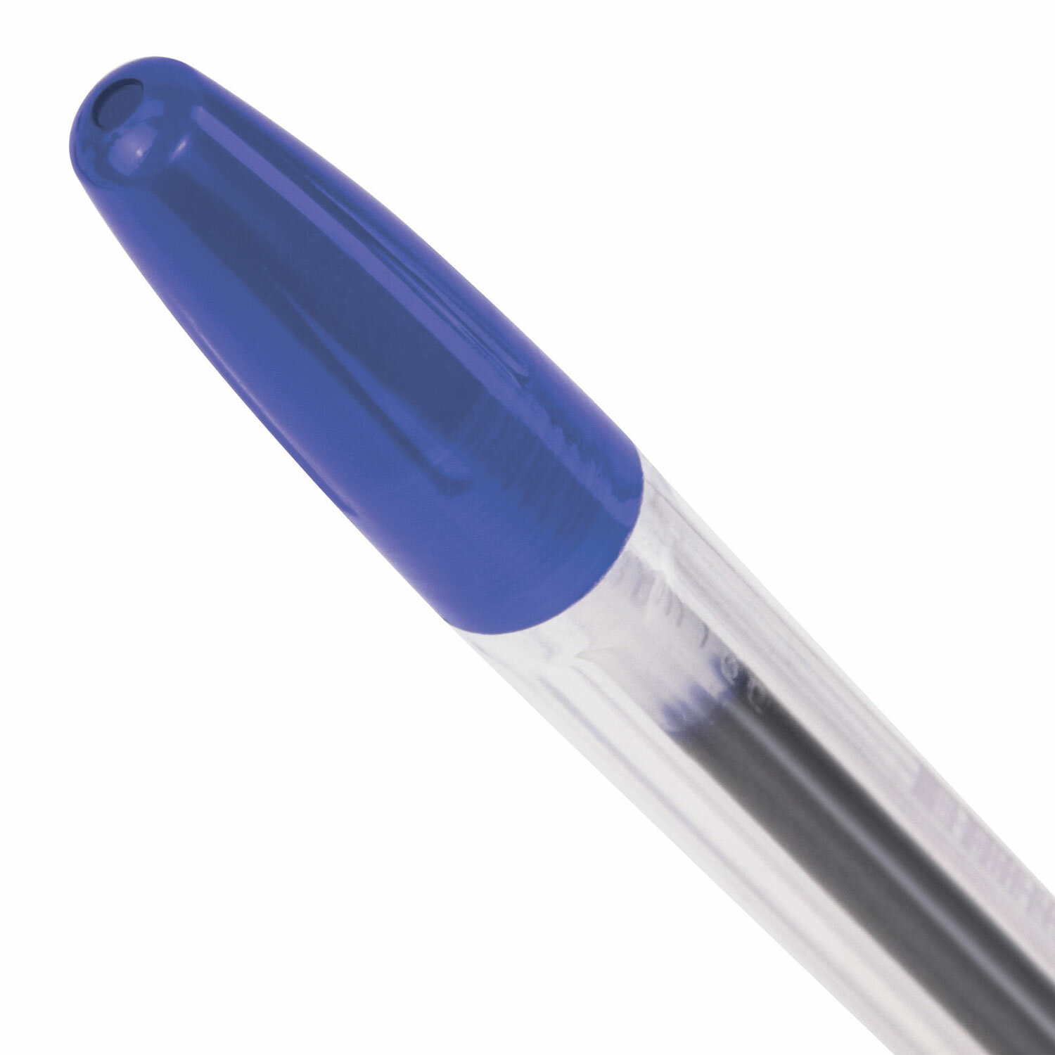 Ручка шариковая Brauberg 4 шт. - фото 6