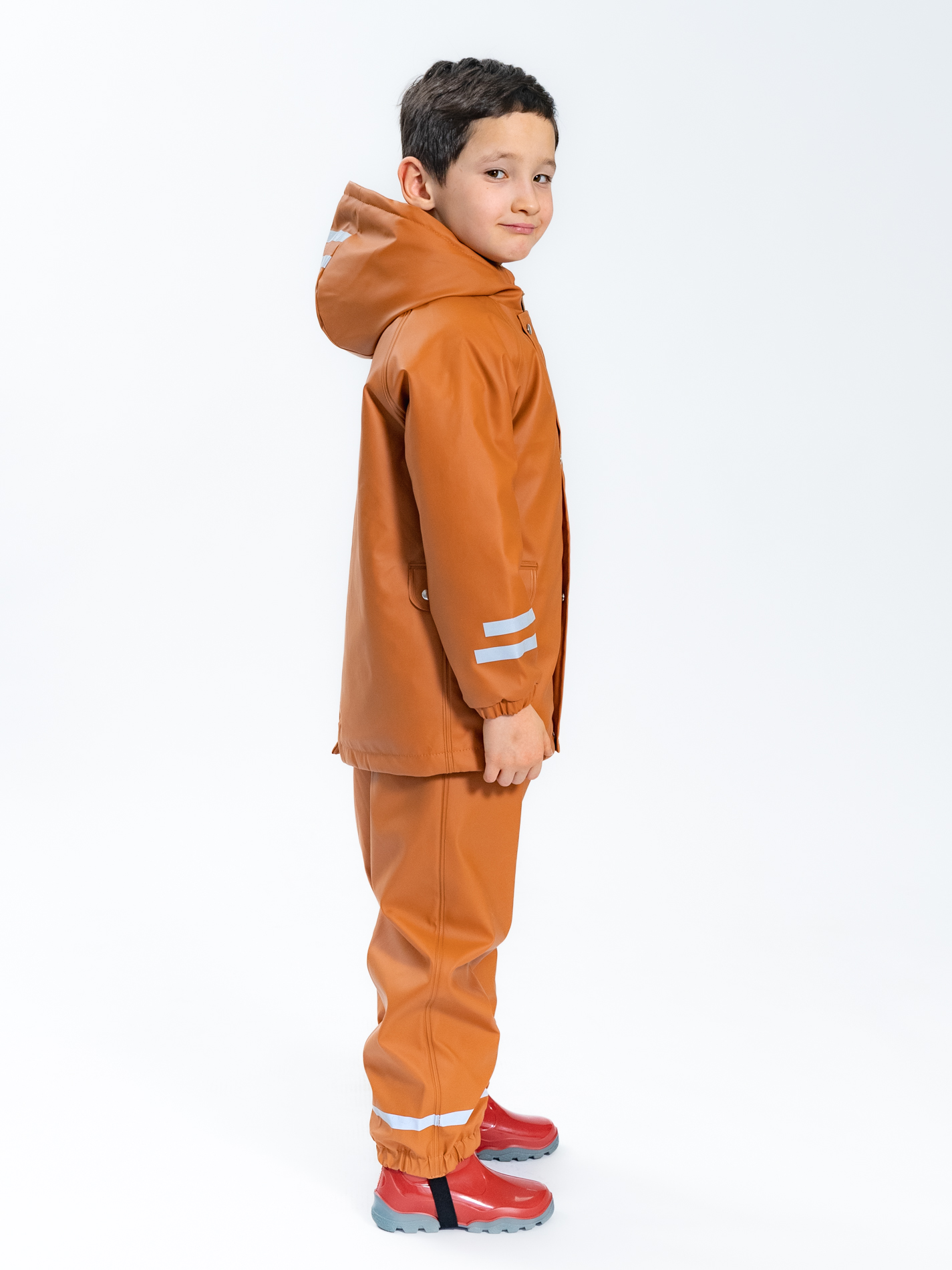 Куртка SYMBION KD_BROWN - фото 2