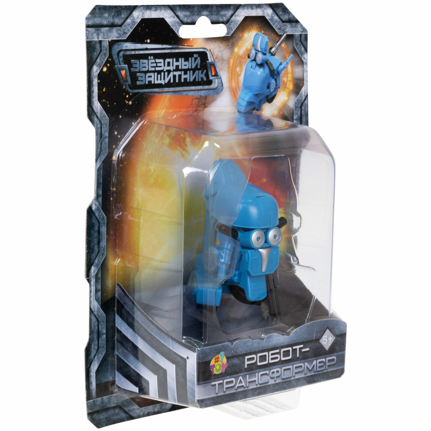 Фигурка 1TOY Мотоцикл - фото 8