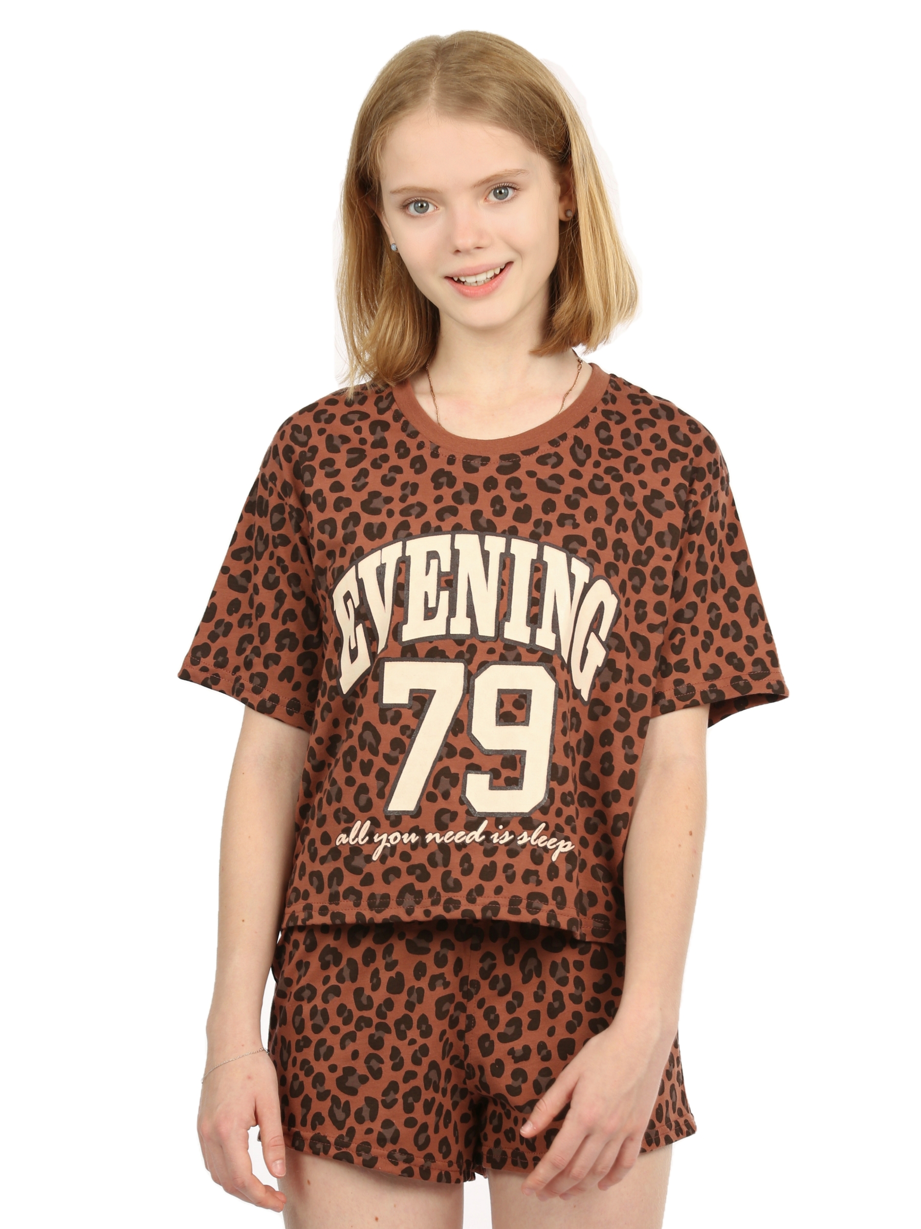 Пижама N.O.A. 11515 - фото 1