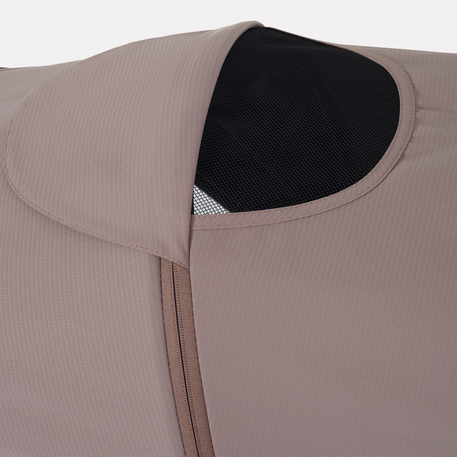 Коляска прогулочная Rant Moss коричневый - фото 11