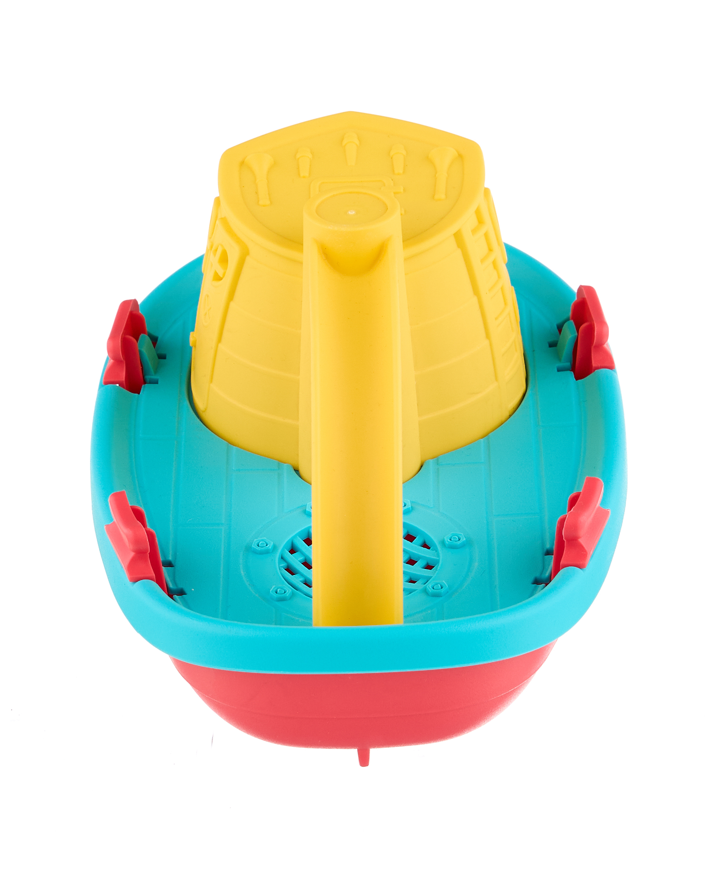 Игрушка ZEBRA Корабль-лейка - фото 4