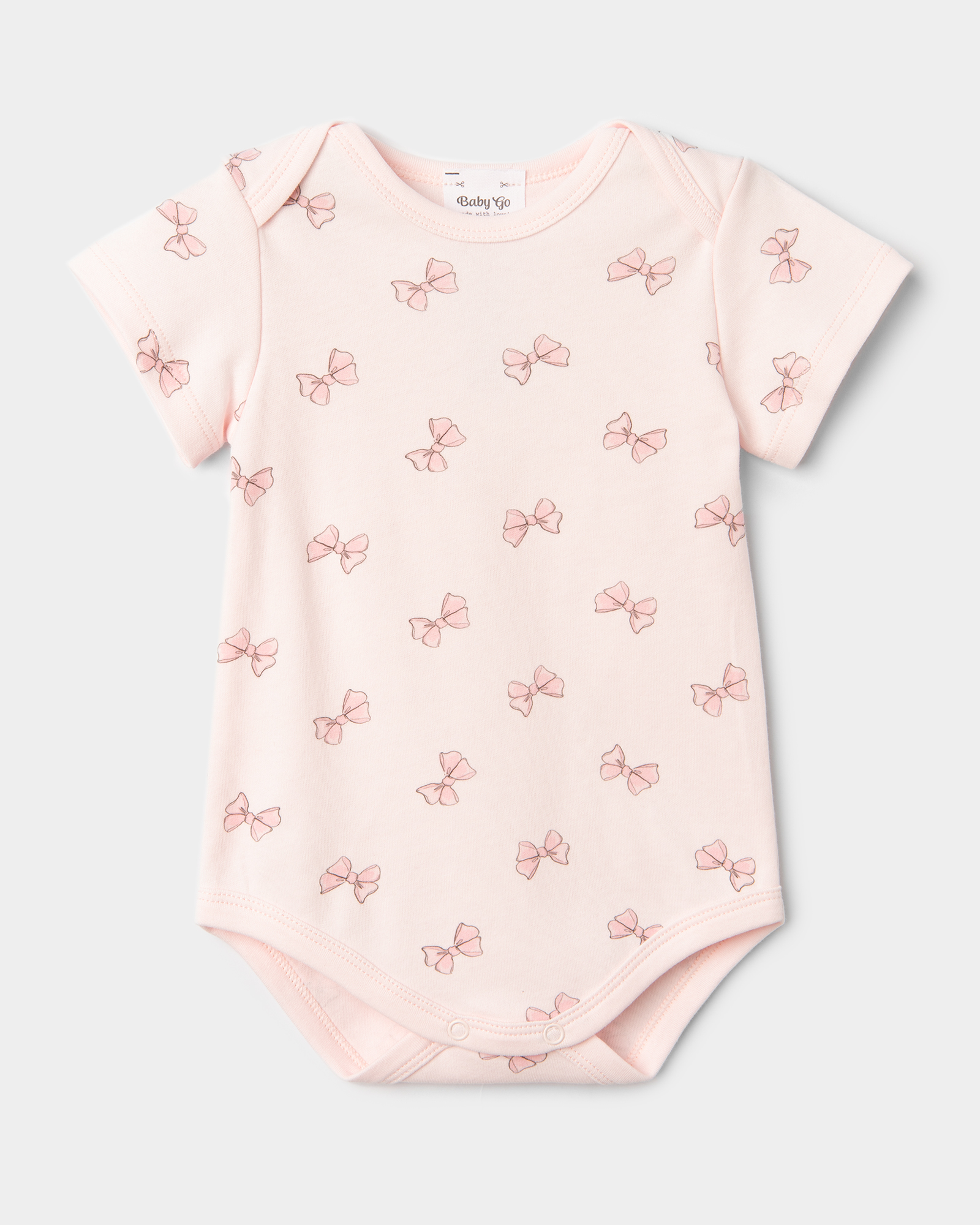 Боди Baby Gо W25BG4-2027-9ig-JJ - фото 1