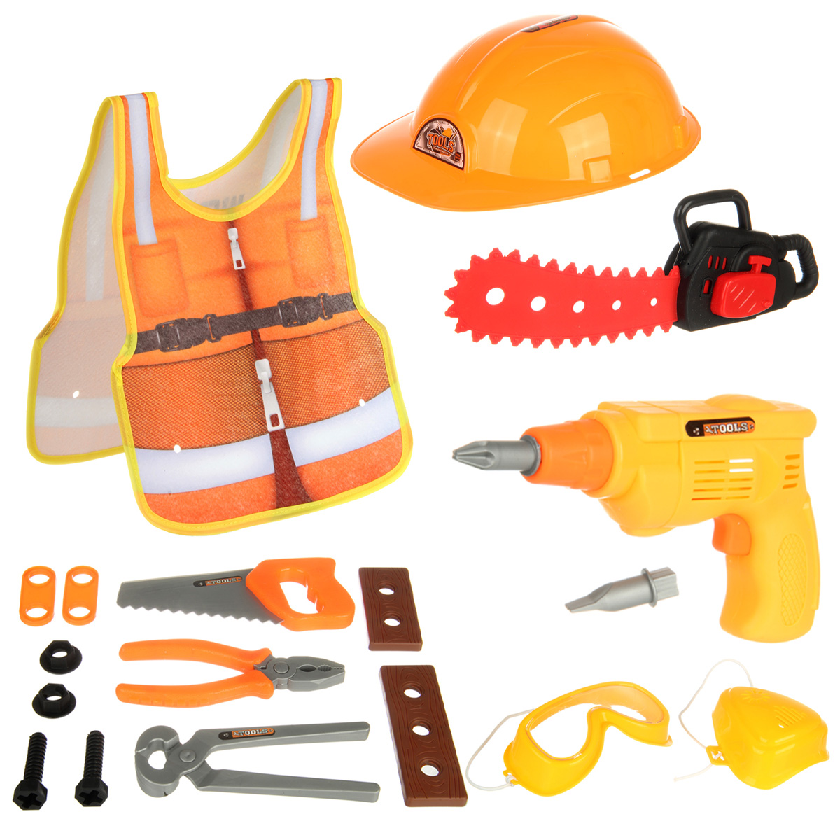 Игрушка Veld Co Мастер (инструменты) - фото 8