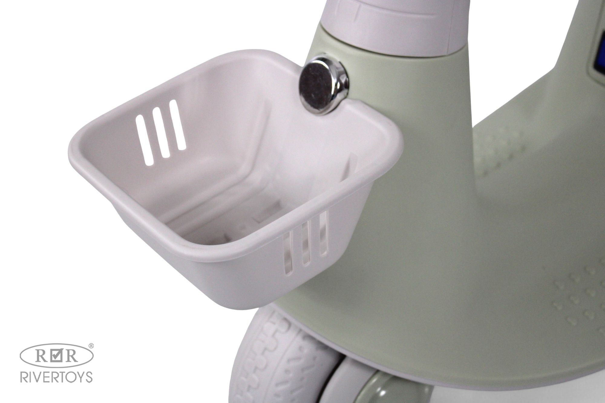 Электромобиль RIVERTOYS K011PX-GREEN - фото 13