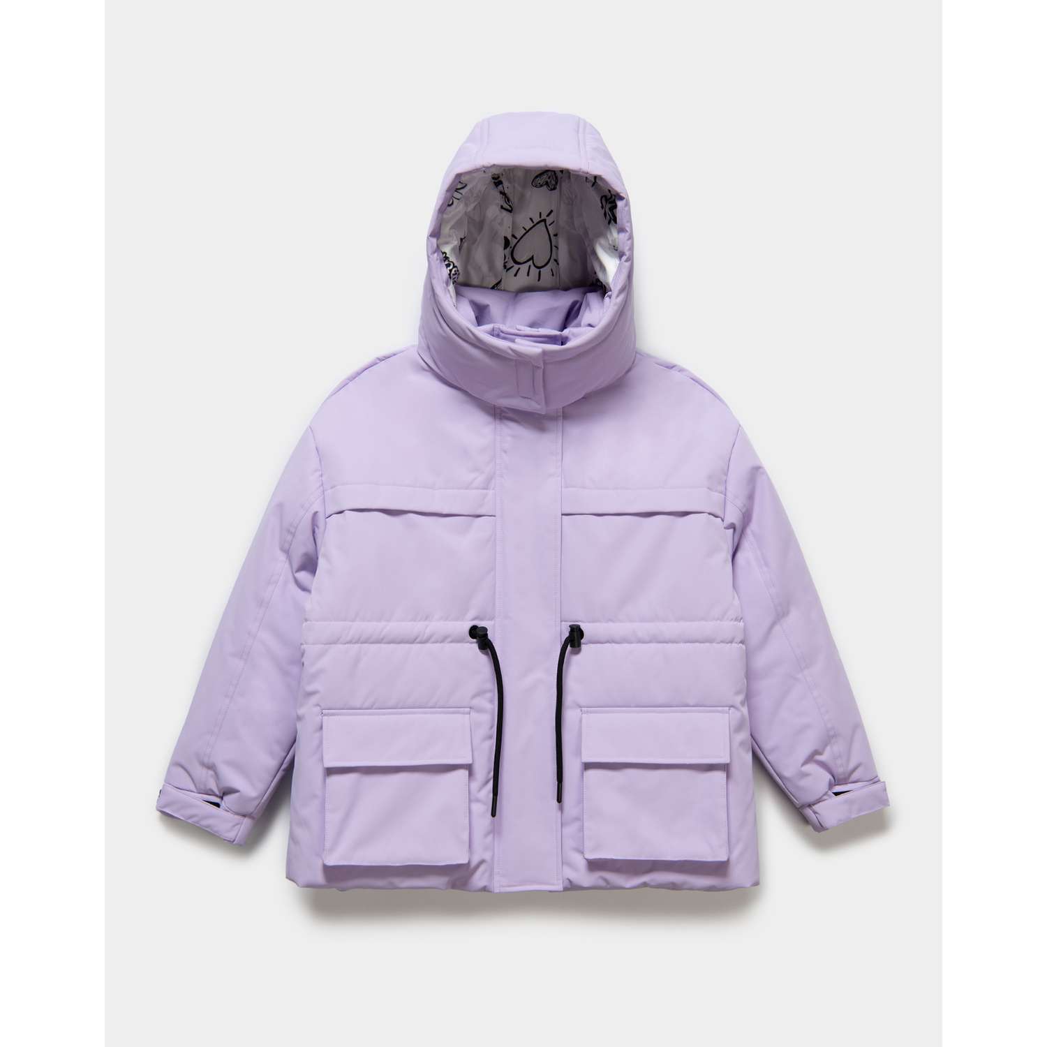 Куртка Futurino Fashion SP25FF-1GO01tg-JJ - фото 3
