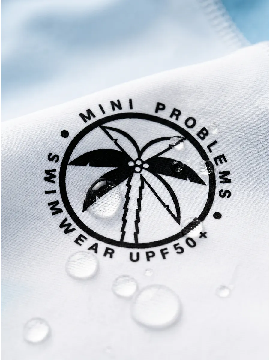Гидрофутболка Mini problems Г/майка22 - фото 4
