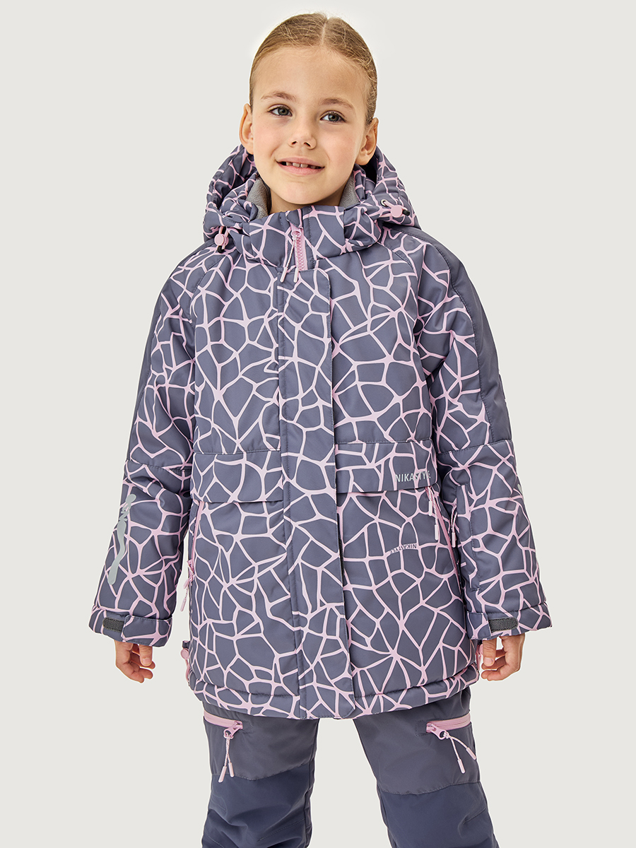 Костюм NIKASTYLE 7з3025 инжир - фото 5