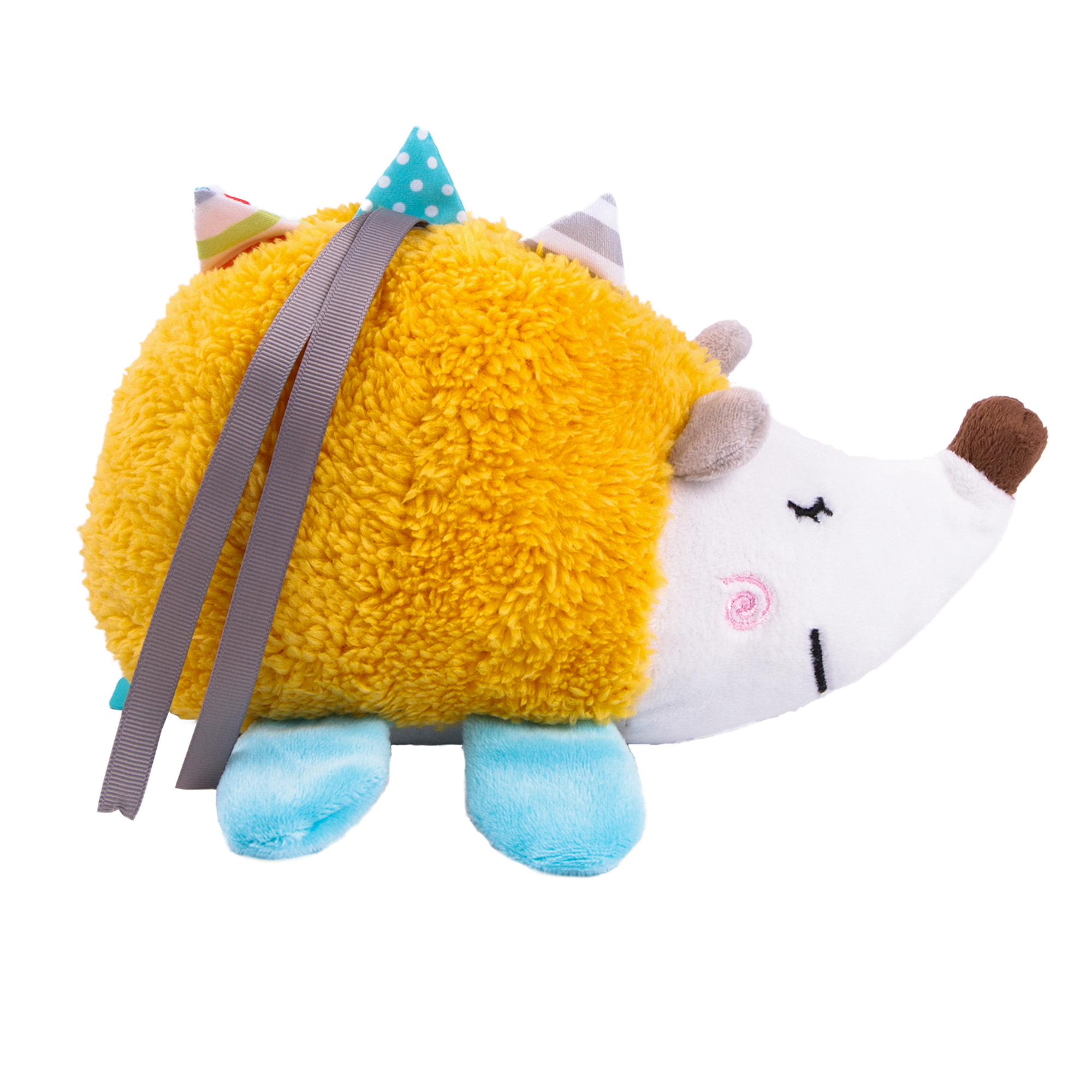 Игрушка проектор Amarobaby Starry Night Hedgehog - фото 8