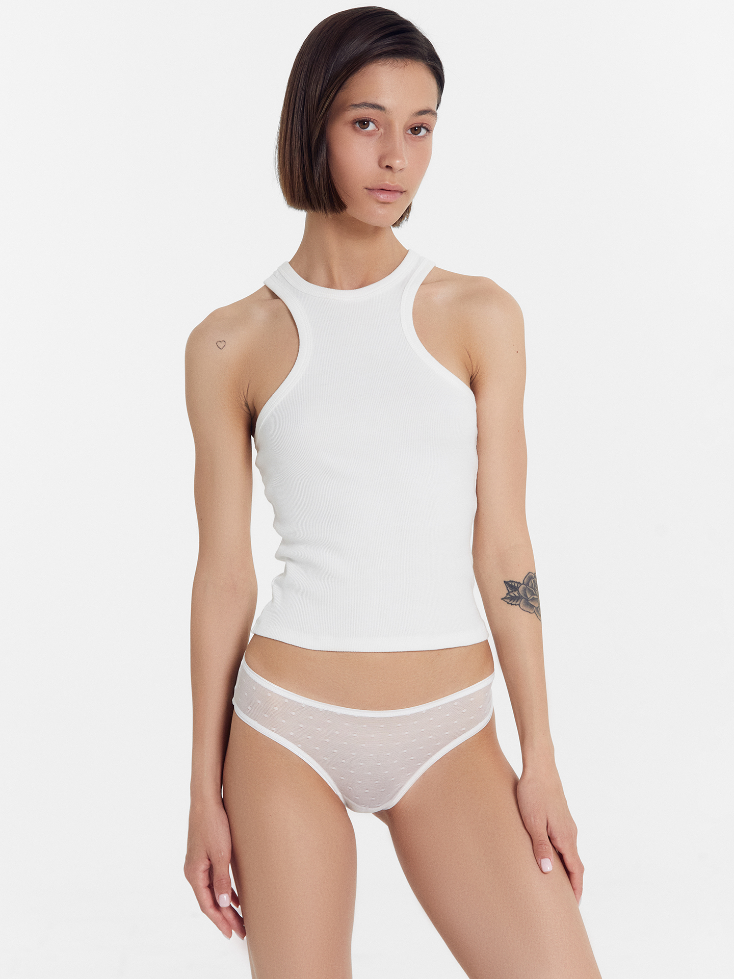 Трусы 2 шт Mark Formelle (Марк Формэль) 412451-2/белый - фото 3