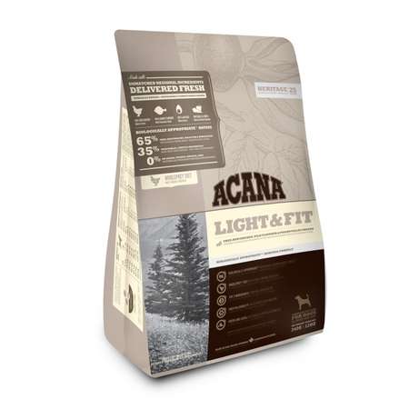 Корм для собак ACANA Heritage 340г облегченный