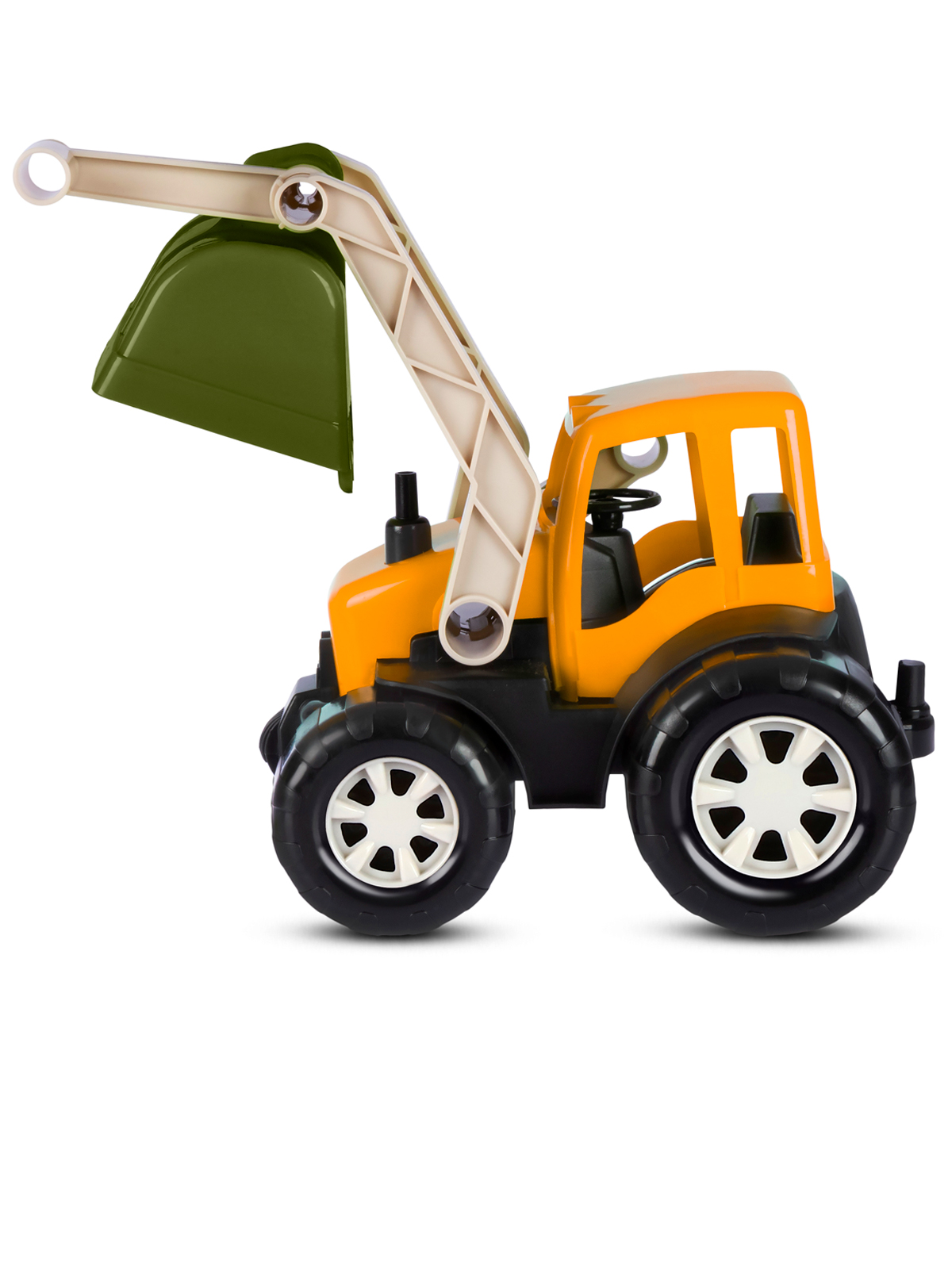 Трактор AUTODRIVE JB5300688 - фото 11