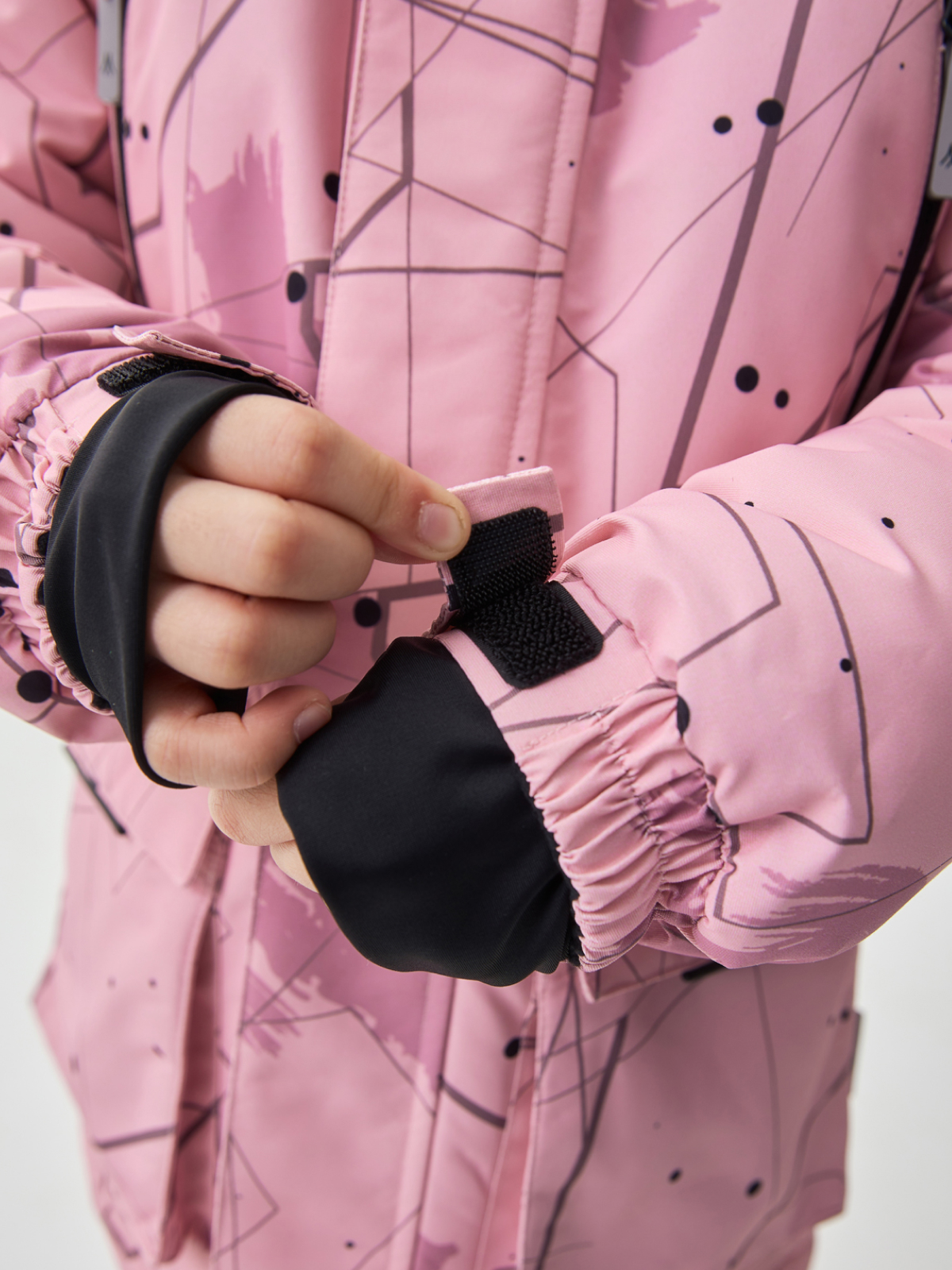 Куртка Premont WP534935LIGHTPINK - фото 8