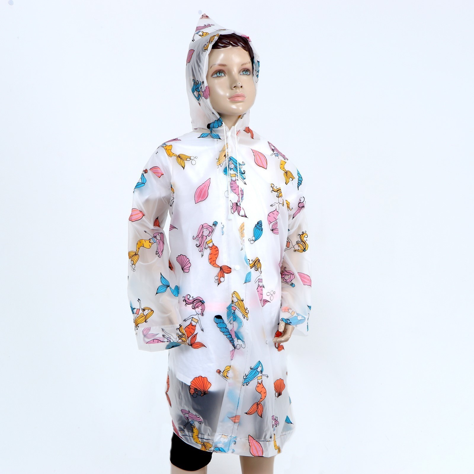 Дождевик Funny Toys 7511703 - фото 6