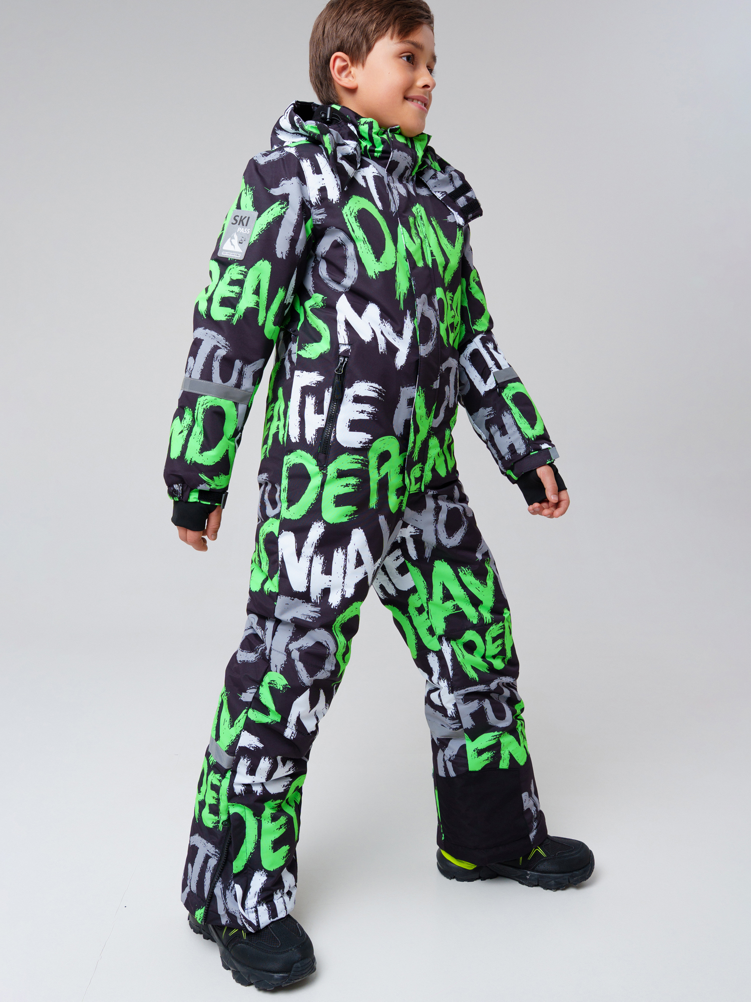 Комбинезон PlayToday 32511008 - фото 9