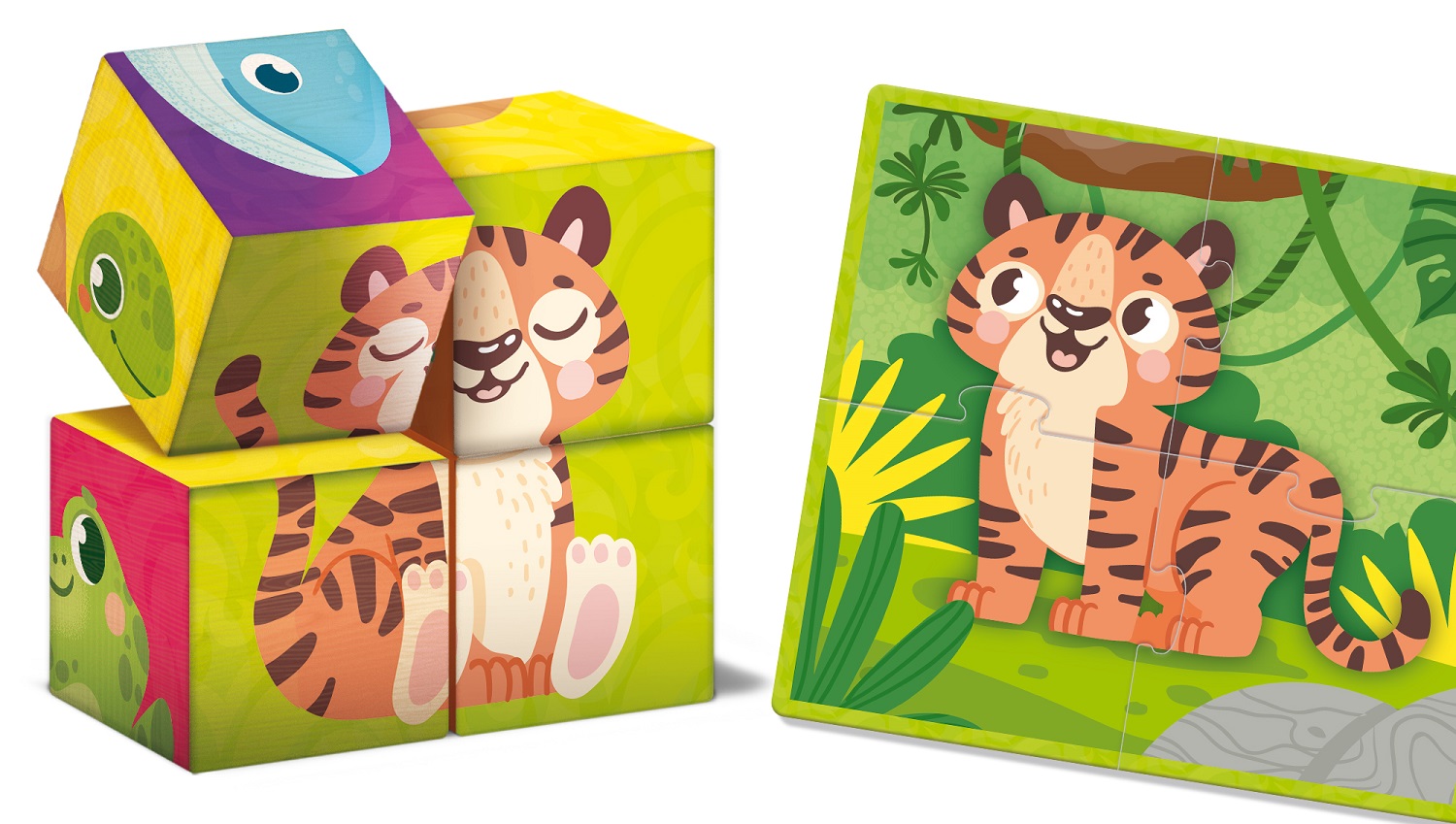 Игрушка LISCIANI пазл - фото 5