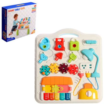 Настольная игра Sima-Land Умный малыш