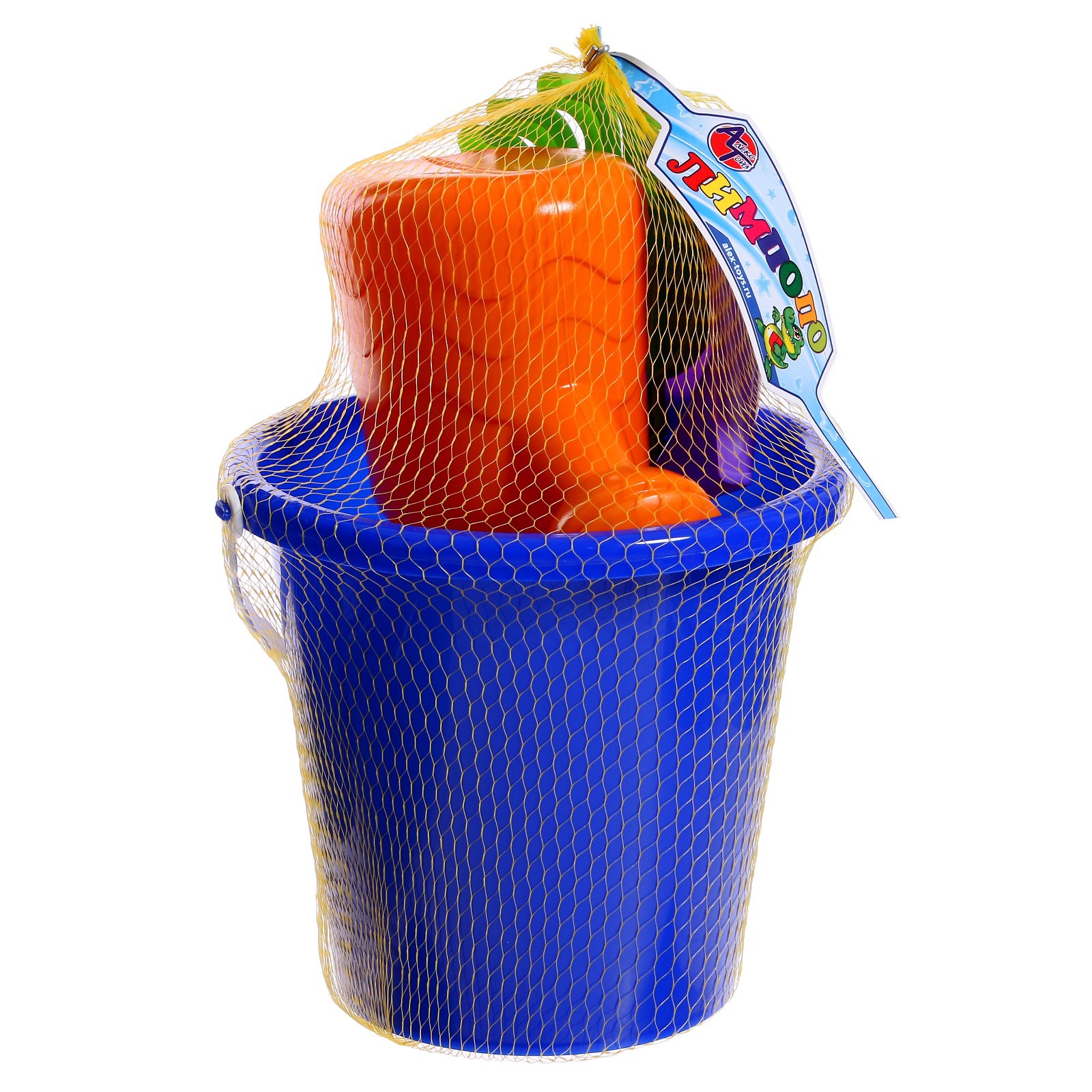 Песочный набор АлексТойз - фото 2