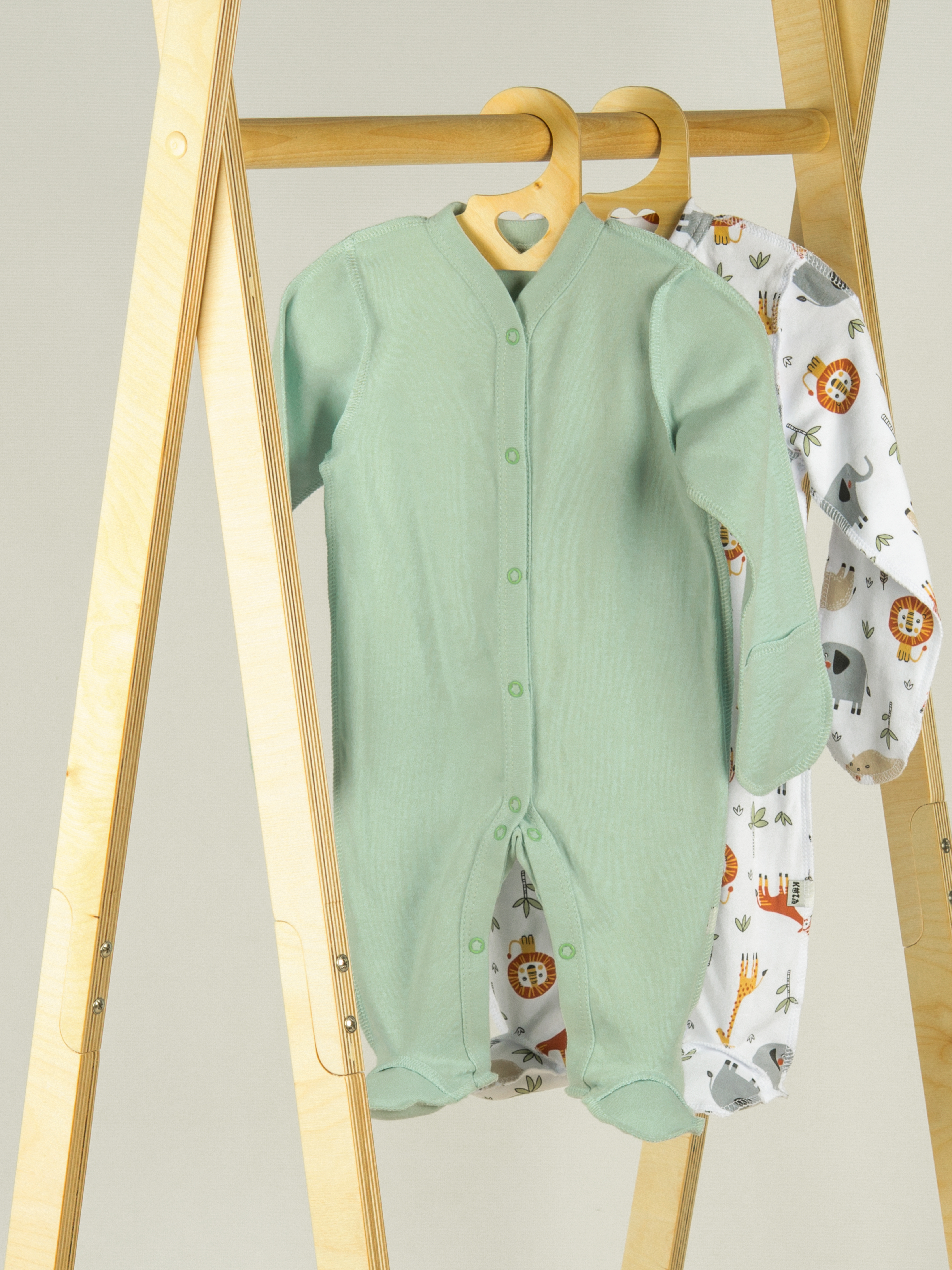 Комбинезон 2 шт KUZA 7004Н - фото 1