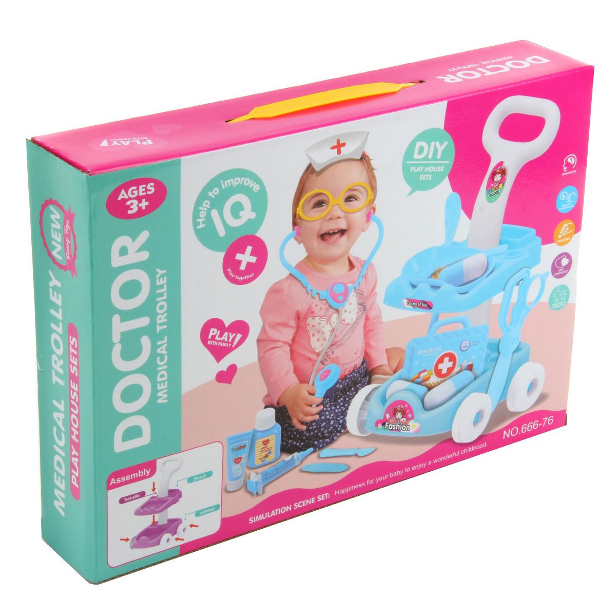 Игрушка Veld Co Доктор - фото 3