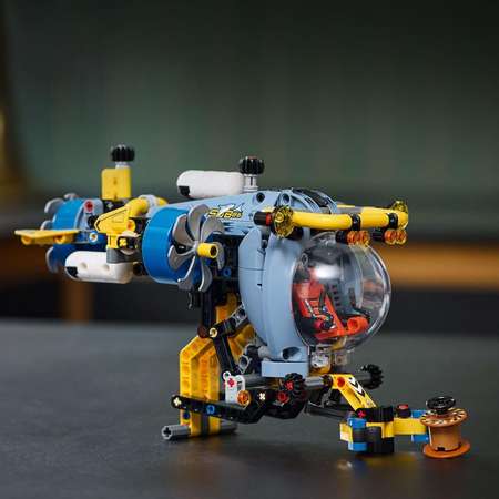 Конструктор LEGO Technic Подводная лодка блочный