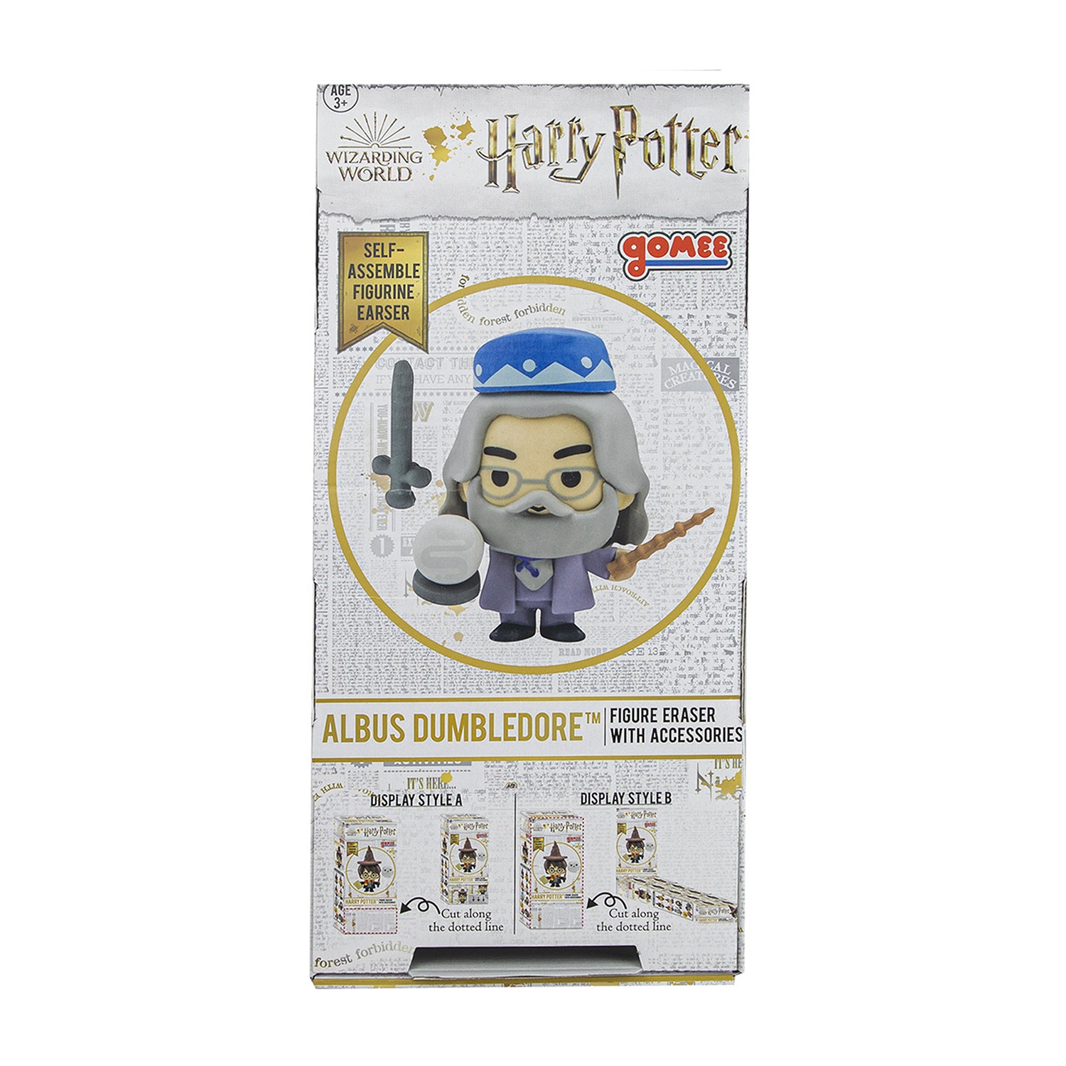 Фигурка Harry Potter Gomee Альбус Дамблдор - фото 3