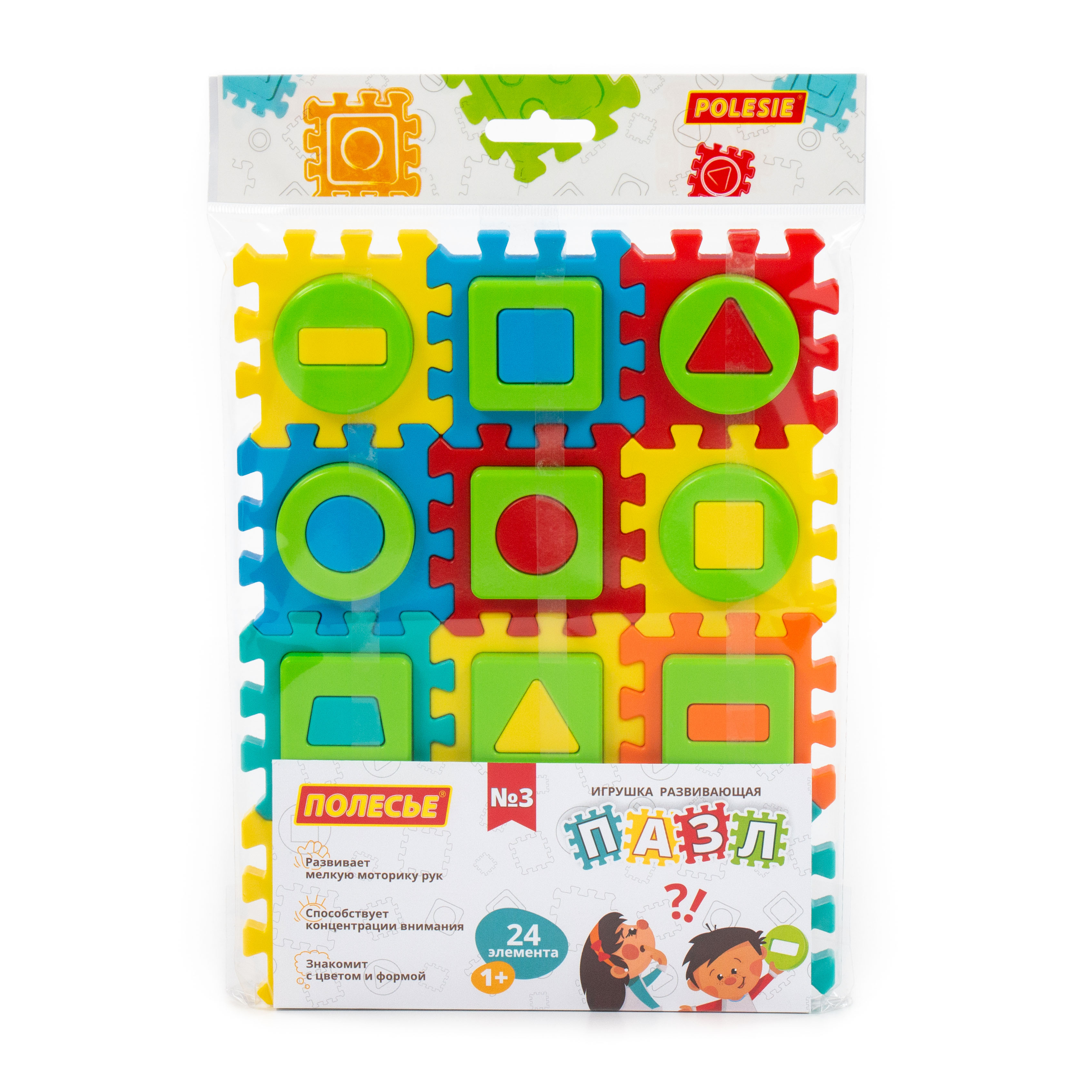 Пазл Полесье классический - фото 5