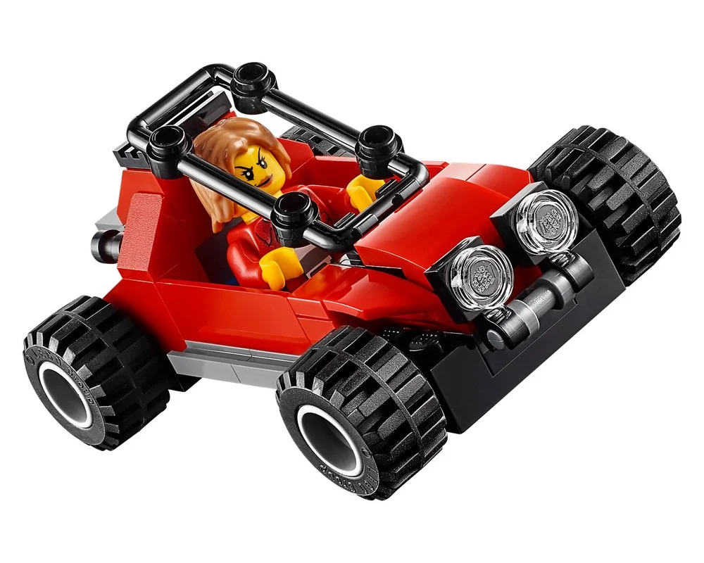 Конструктор LEGO City 60173 303 дет. - фото 9