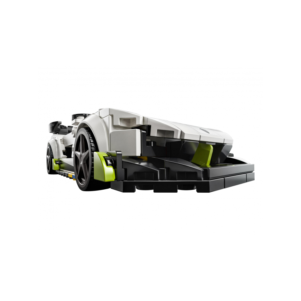 Конструктор LEGO Speed Champions 262 дет. - фото 6