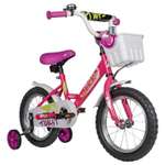 Двухколесный велосипед Novatrack 14 дюймов