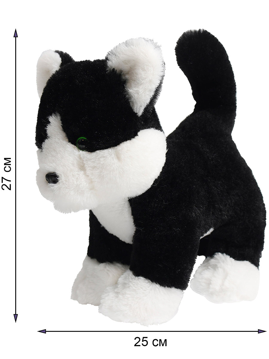 Мягкая игрушка All About Nature - фото 3